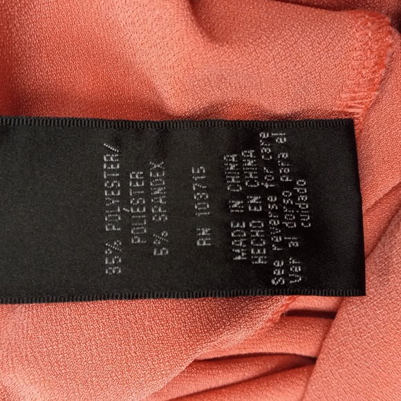 Preswick & Moore Pink Short Sleeve Blouse - Picture 6 of 8